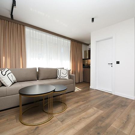 Nest Apartments 사라예보 외부 사진