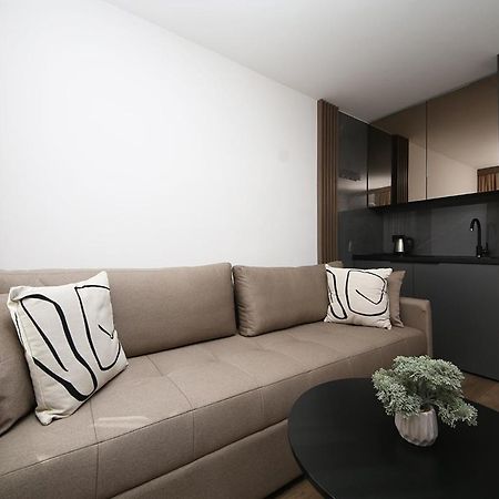 Nest Apartments 사라예보 외부 사진